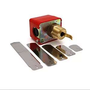 پترو پولاد سپیدان 02133928434 فلوسوئیچ تیغه ای لاندیس